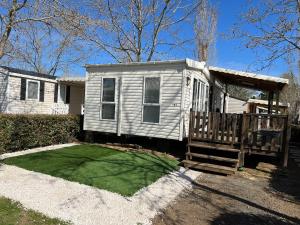 Campings Mobilhome Vias Plage la Carabasse : photos des chambres