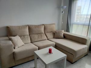 Boa Vista Cerca del centro 2 hab y parking