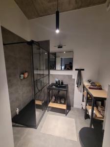 Apartament w Starym Mlynie Loft Różanka