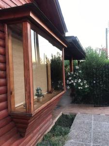 Casa de campo Santa Cruz