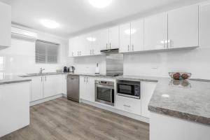 Almonta Apartments on the water front