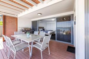 Almonta Apartments on the water front