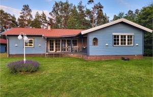 2 Bedroom Gorgeous Home In Långaryd