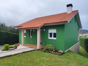 Casa as Milleiras - Serantes - Laxe