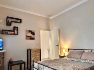 Isola Roger - Appartamento con giardino a Roma