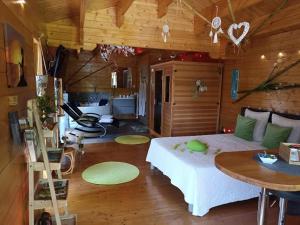 Love hotels Nature et spa : photos des chambres