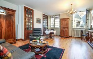 Appartements Les 3 Oies : photos des chambres