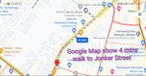 Jonker 14-18pax 3BR, KTV Room, Dart & Snooker