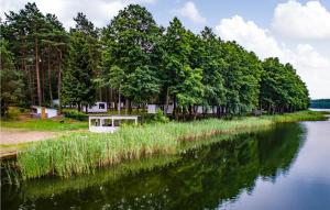 Beautiful Home In Sulnowo With Sauna