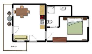 Apartements Richlegghof