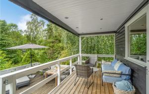 Beautiful Home In Vig With Wifi