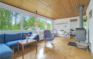 Beautiful Home In Vig With Wifi