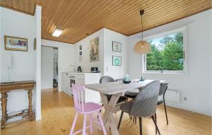 Beautiful Home In Vig With Wifi