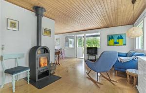 Beautiful Home In Vig With Wifi