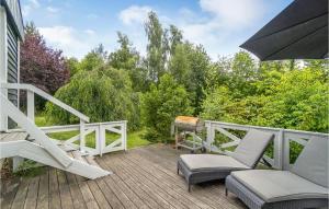 Beautiful Home In Vig With Wifi