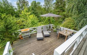 Beautiful Home In Vig With Wifi