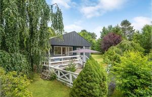 Beautiful Home In Vig With Wifi