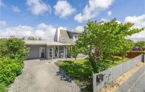 Gorgeous Home In Vestervig With Wifi - Bedsted Thy