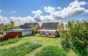 Gorgeous Home In Vestervig With Wifi