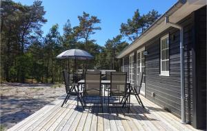 Cozy Home In Nexø With Wifi