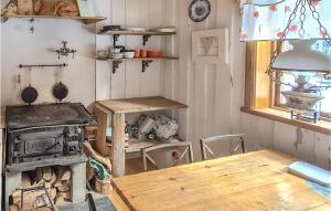 Gorgeous Home In Enviken With Kitchen