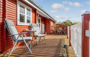 1 Bedroom Awesome Home In Bogø By