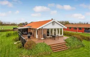 Cozy Home In Hurup Thy With Wifi - Heltborg