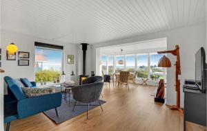 Cozy Home In Hurup Thy With Wifi