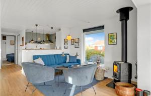 Cozy Home In Hurup Thy With Wifi