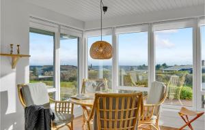 Cozy Home In Hurup Thy With Wifi