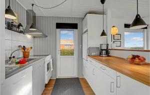 Cozy Home In Hurup Thy With Wifi