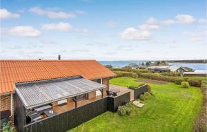 Cozy Home In Hurup Thy With Wifi