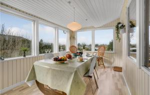 3 Bedroom Pet Friendly Home In Bogense