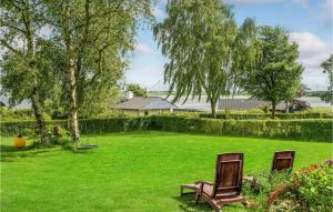 Stunning Home In Roslev With Kitchen