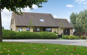 4 Bedroom Awesome Home In Langemark