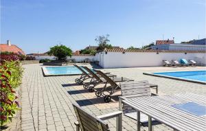 Cozy Apartment In Gudhjem With Wifi