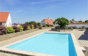 Cozy Apartment In Gudhjem With Wifi