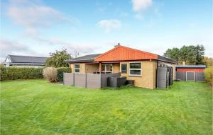 3 Bedroom Nice Home In Nordborg