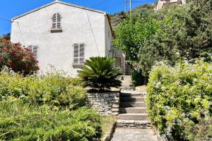 Maisons de vacances Merveilleuse maison a 3 min du port de Bonifacio : photos des chambres