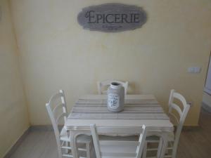 Appartements La Bastide de Claude : photos des chambres