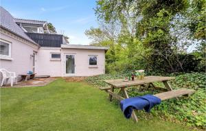 2 Bedroom Beautiful Home In Væggerløse