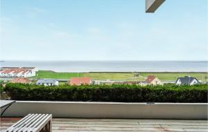 Cozy Apartment In Ebeltoft With Kitchen