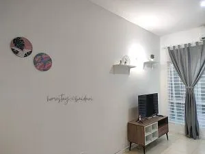 The Baiduri Courts - Puchong New Village