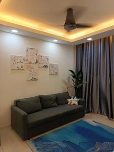 QAISARA DSAVANNA HOMESTAY@SOUTHVILLE CITY