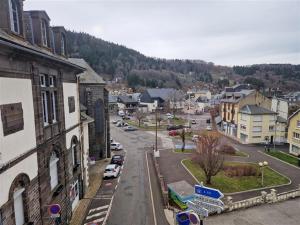 Appartements Appartement F3 de 50m² au coeur de Mont-Dore avec 2 chambres, cuisine equipee et 2 salles d'eau - FR-1-415-145 : photos des chambres