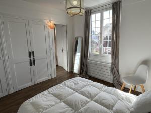 Appartements Appartement Cabourg, 2 pieces, 2 personnes - FR-1-487-244 : photos des chambres