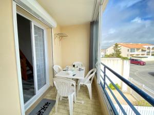 Appartements Appartement Bretignolles-sur-Mer, 2 pieces, 4 personnes - FR-1-231-283 : photos des chambres