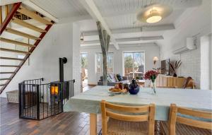 Awesome Home In Thisted With Kitchen