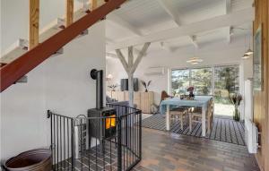 Awesome Home In Thisted With Kitchen