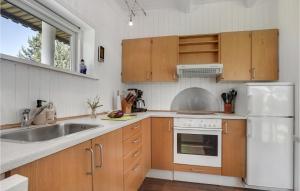 Awesome Home In Thisted With Kitchen